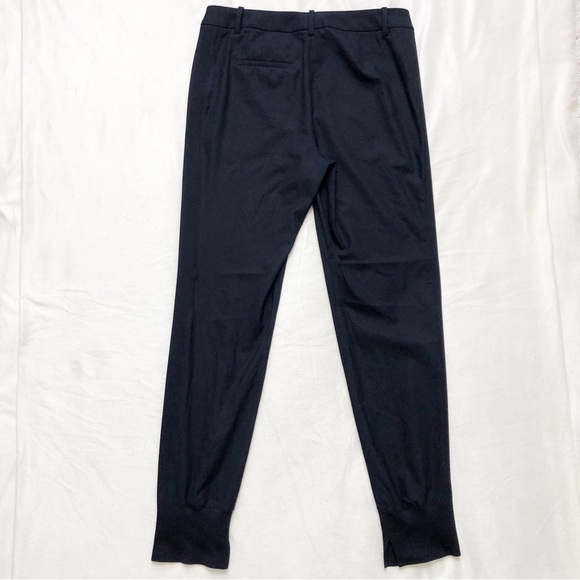 Kit And Ace Technical Wool Jogger Trousers 4 Black - Picture 7 of 14